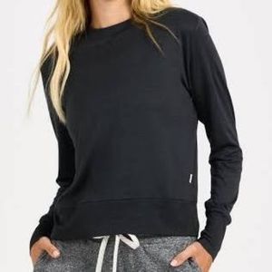 Vuori daydream crew - black